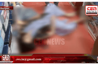 बदमाशों ने गंगा किन्नर की दिनदहाड़े गोली मारकर की हत्या घटना के बाद मचा हड़कम्प