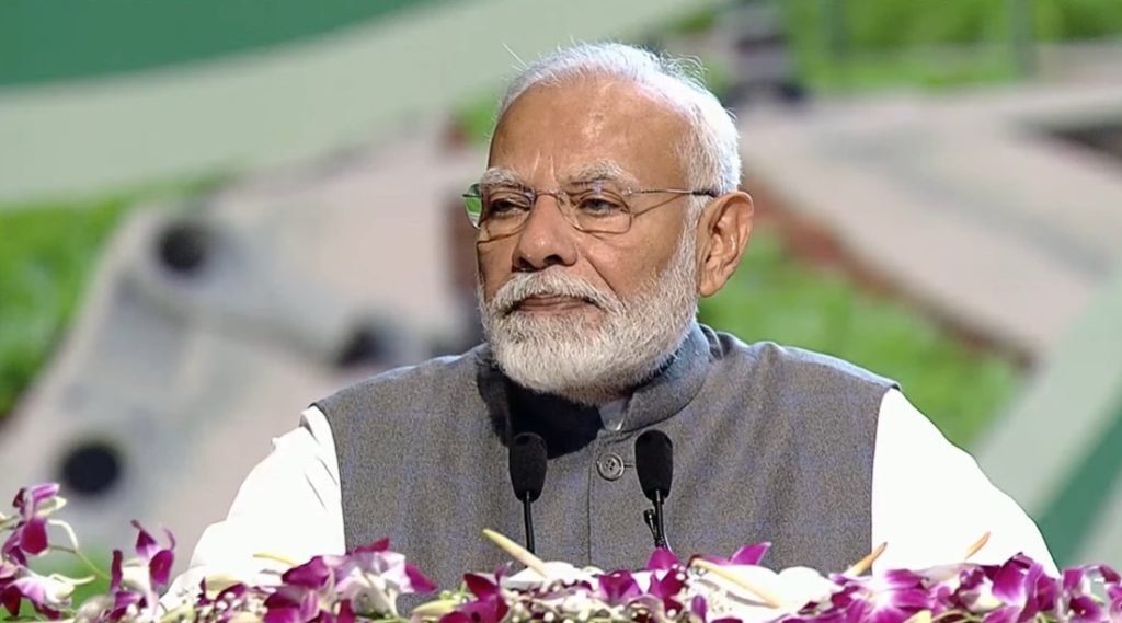 पीएम ने 45वें प्रगति इंटरेक्शन की अध्यक्षता की, कहा- देश में चल रही परियोजनाओं की समीक्षा की