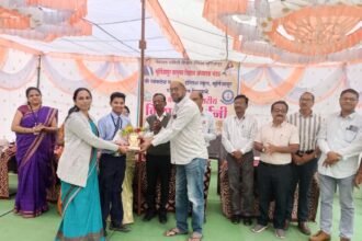 इंटरनॅशनल स्कूल ऑफ इंटिग्रेटिव्ह एज्युकेशनच्या सार्थकने विज्ञान प्रदर्शनी पटकविला प्रथम क्रमांक...!