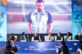 Kho-Kho World Cup: बॉलीवुड स्टार सलमान खान बने पहले खो-खो विश्व कप के ब्रांड एंबेसडर, कहा- पहले संस्करण से जुड़ने पर गर्व