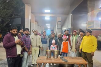 पत्रकारिता केवल खबर तक सीमित नहीं, बल्कि समाज सेवा भी इसका अहम हिस्सा: हरिनारायण यादव