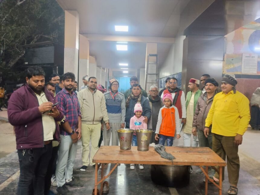 पत्रकारिता केवल खबर तक सीमित नहीं, बल्कि समाज सेवा भी इसका अहम हिस्सा: हरिनारायण यादव