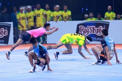 Kho Kho World Cup 2025: भारत की पुरुष और महिला टीमों का शानदार प्रदर्शन