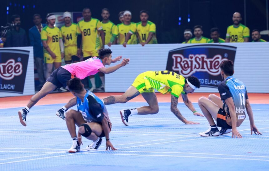 Kho Kho World Cup 2025: भारत की पुरुष और महिला टीमों का शानदार प्रदर्शन