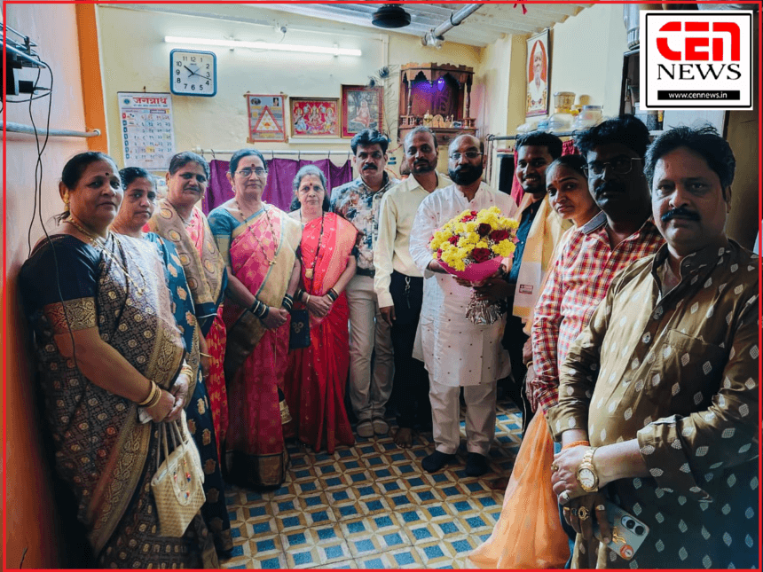 चेंबूर मध्ये रिक्षा चालकाचा मुलगा झाला एमपीएससी परीक्षा पास