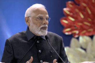 पीएम मोदी ने भारत मोबिलिटी ग्लोबल एक्सपो में दिया 7सी मोबिलिटी सॉल्यूशन