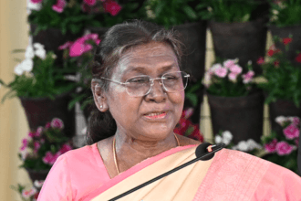 राष्ट्रपति द्रौपदी मुर्मु, अमित शाह समेत कई नेताओं ने अरुणाचल प्रदेश और मिजोरम के स्थापना दिवस पर लोगों को दी शुभकामनाएं
