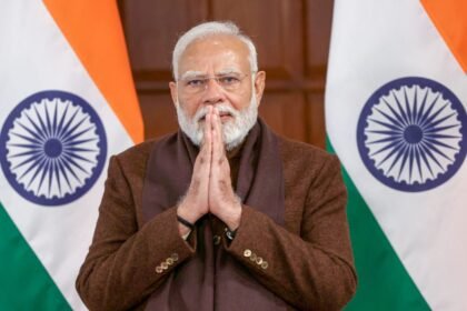 प्रधानमंत्री मोदी ने छत्रपति शिवाजी महाराज को दी श्रद्धांजलि, कहा-उनकी वीरता और दूरदर्शी नेतृत्व ने स्वराज्य की नींव रखी