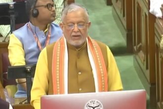 यूपी सरकार ने पेश किया 8.08 लाख करोड़ रुपए से अधिक का ऐतिहासिक बजट