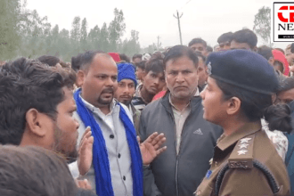 रामपुर शाहबाद रवानी पट्टी गांव मे रंजिश को लेकर दलित युवक की चाकुओं से गोद गोद कर निर्मम हत्या