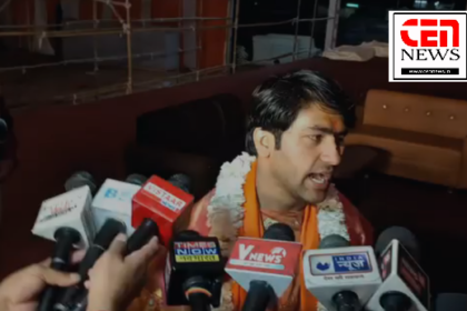 प्रधानमंत्री नरेंद्र मोदी रखेंगे 23 फरवरी को कैंसर हॉस्पिटल की नीव बागेश्वर धाम के पीठाधीश्वर धीरेंद्र शास्त्री ने बताया की यहां पर इलाज और भजनो की गूंज होंगी
