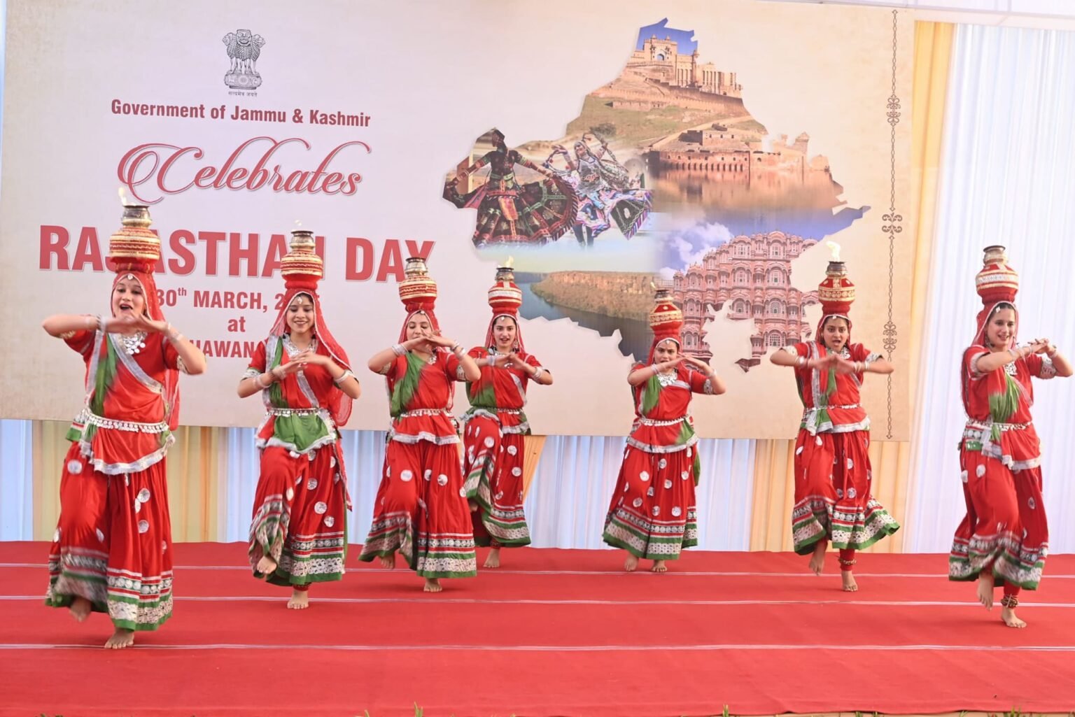 राजस्थान दिवस की शुभकामनाएँ: वीरों की भूमि का गौरवशाली इतिहास और संस्कृति