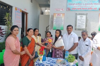 जागर मराठी News च्या संपादक तथा CEN News च्या मुंबई ब्युरो चीफ तेजस्वी जगताप मॅडम यांचा मूर्तिजापूर