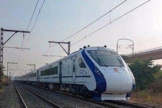 प्रधानमंत्री मोदी 19 अप्रैल को कश्मीर तक जाने वाली वंदे भारत ट्रेन को दिखाएंगे हरी झंडी : केंद्रीय मंत्री जितेन्द्र सिंह