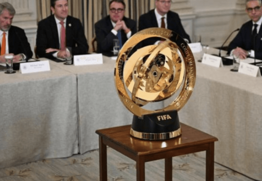 फीफा क्लब विश्व कप 2025 विजेता को मिलेगी 125 मिलियन डॉलर की पुरस्कार राशि