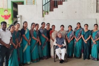 नालंदा विद्यापीठाचे कुलगुरू डॉ विजय भटकर यांची मूर्तिजापूरात विविध ठिकाणी सदिच्छ भेट..!