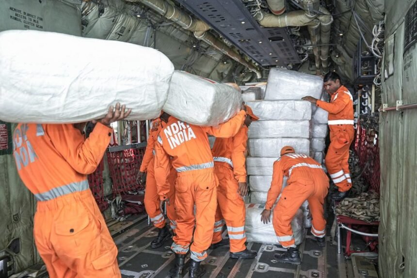 म्यांमार भूकंप राहत अभियान : भारत का ऑपरेशन ब्रह्मा जारी, स्थानीय लोगों ने जताया आभार