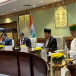भारत-नेपाल सुप्रीम कोर्ट के बीच न्यायिक सहयोग बढ़ाने के लिए हुआ समझौता