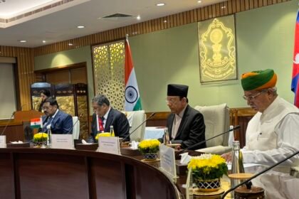भारत-नेपाल सुप्रीम कोर्ट के बीच न्यायिक सहयोग बढ़ाने के लिए हुआ समझौता