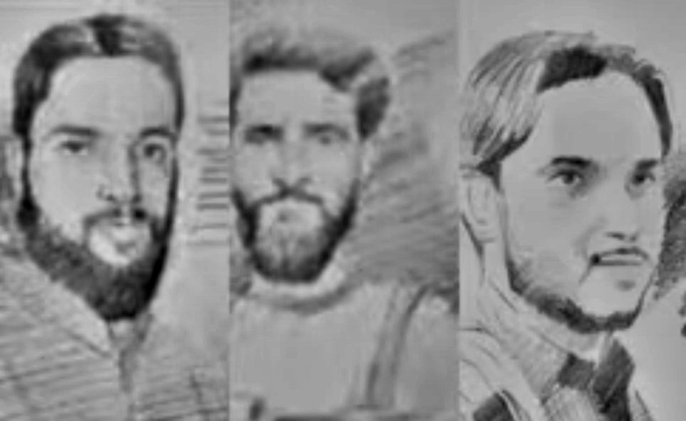 जम्मू-कश्मीर पुलिस ने पहलगाम हमले में शामिल आतंकवादियों के पोस्टर किए जारी, सूचना देने वालों को 20-20 लाख का इनाम