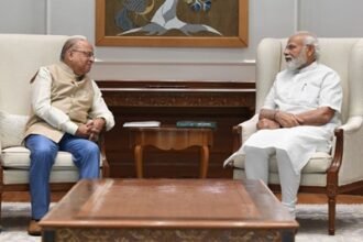 इसरो के पूर्व प्रमुख कृष्णास्वामी कस्तूरीरंगन के निधन पर राष्ट्रपति मुर्मु और प्रधानमंत्री मोदी ने जताया दुख