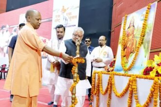 'एक राष्ट्र-एक चुनाव' देश में राजनीतिक स्थिरता और विकसित भारत की परिकल्पना को साकार करने हेतु यशस्वी प्रधानमंत्री श्री Narendra Modi जी का विजन है।