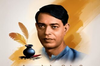 राष्ट्रकवि दिनकर जी को विनम्र श्रद्धांजलि 