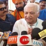 रामनवमी पर पटना के प्रसिद्ध महावीर मंदिर पहुंचे राज्यपाल आरिफ मोहम्मद खान, की पूजा-अर्चना
