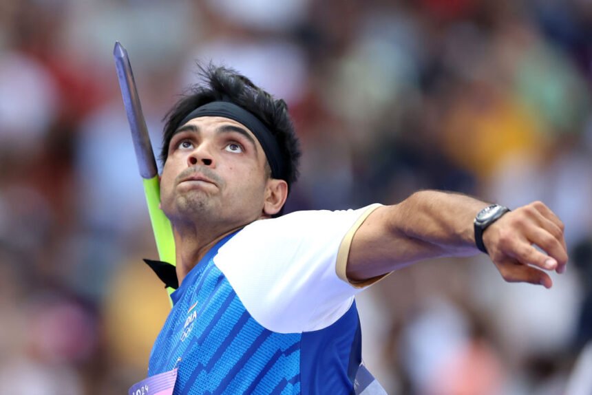 "मेरे देश के हित हमेशा पहले आएंगे": अरशद नदीम को न्योता देने पर बोले नीरज चोपड़ा