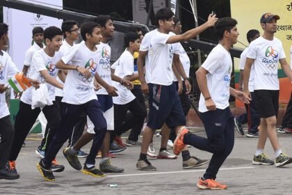 देश में खेलों को बढ़ावा देने के लिए केंद्र सरकार ने 3794 करोड़ रुपए का किया रिकॉर्ड आवंटन