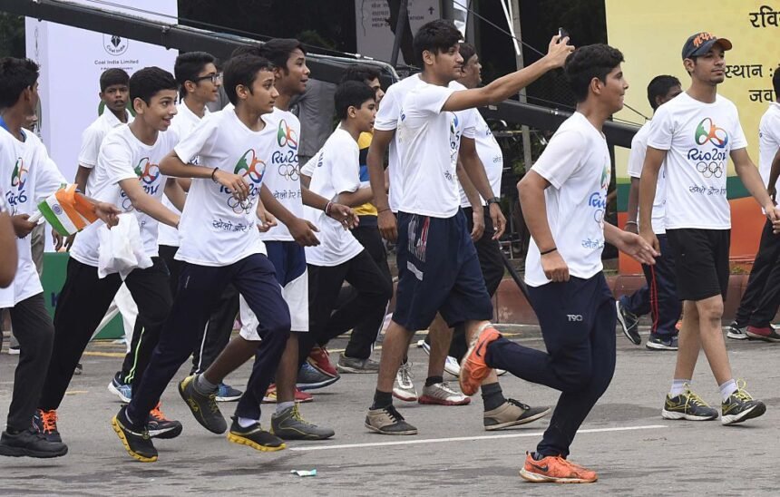 देश में खेलों को बढ़ावा देने के लिए केंद्र सरकार ने 3794 करोड़ रुपए का किया रिकॉर्ड आवंटन