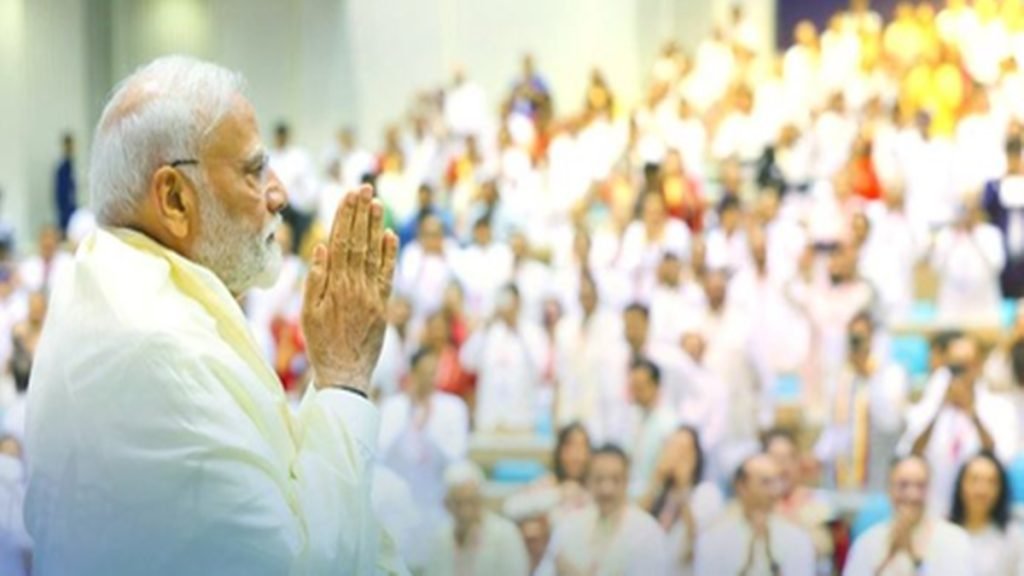 प्रधानमंत्री नरेंद्र मोदी का रेडियो प्रोग्राम मन की बात का 121वां एपिसोड प्रसारित होगा आज