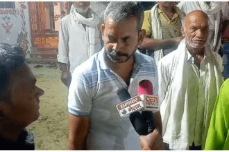 नवरात्रि त्यौहार को लेकर सुधीर सिंह ने क्या कहा लुप्त हो रही हमारी संस्कृति हमें ध्यान देने की जरूरत ।