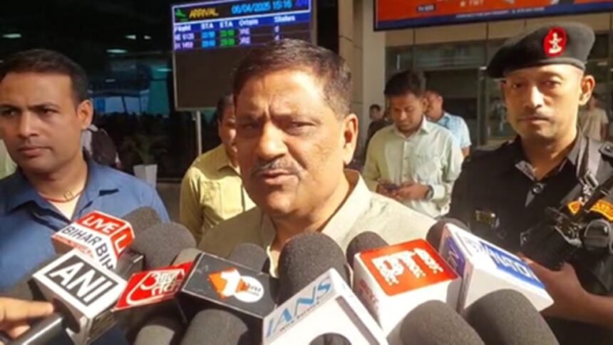 वक्फ संशोधन से जनता दल यूनाइटेड में कोई नाराजगी नहीं : संजय झा