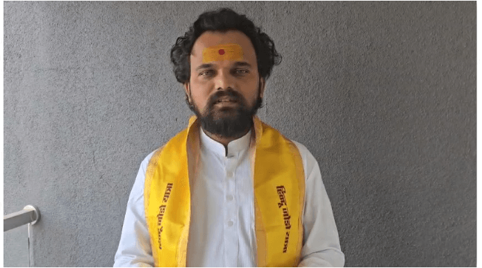 पहलगाम आतंकी हमले पर कल्कि राम महाराज का बयान – 'धर्म पूछ कर मारी गोली, अब नहीं जागे तो देर हो जाएगी