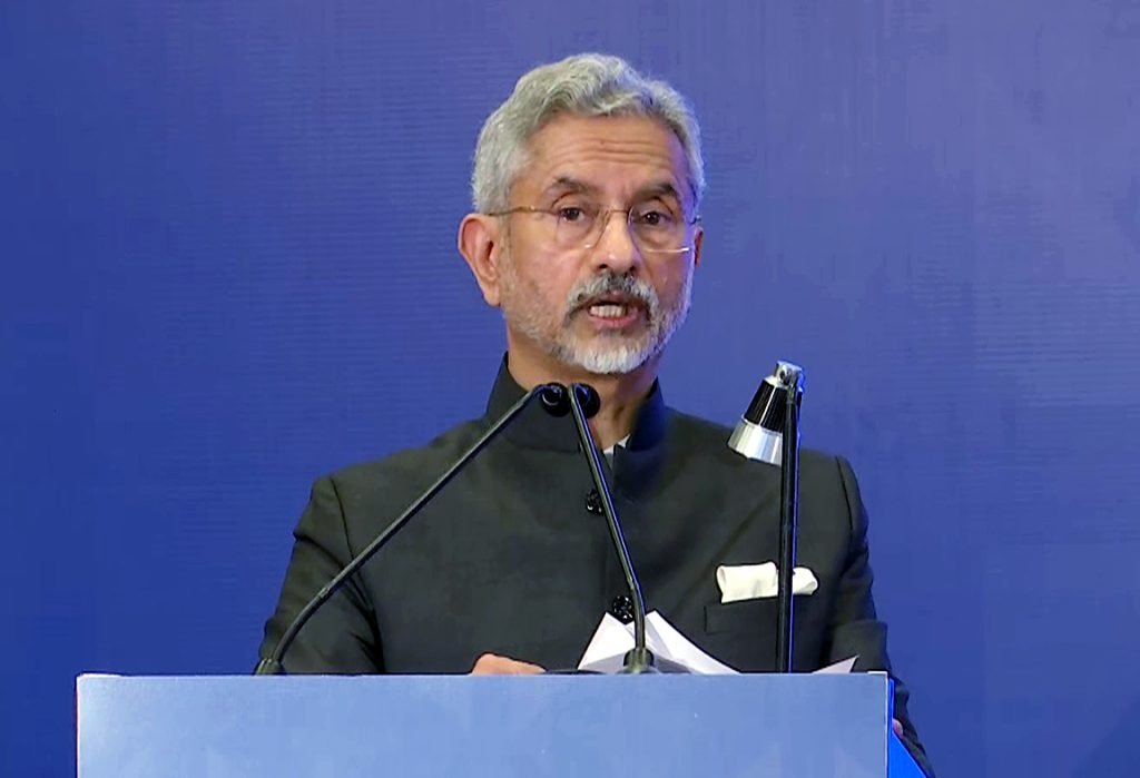 पाकिस्तान से केवल आतंकवाद पर ही होगी बातचीत : विदेश मंत्री एस. जयशंकर