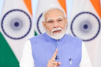 प्रधानमंत्री मोदी ने 7वें खेलो इंडिया यूथ गेम्स का किया उद्घाटन, खेल संस्कृति के विस्तार की सराहना की