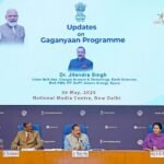 गगनयान मिशन आखिरी पड़ाव पर, 2027 में अंतरिक्ष में जाएगा भारत का पहला मानव मिशन