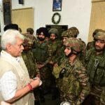 किसी भी स्थिति से निपटने को तैयार हैं हमारे सुरक्षाबल : जम्मू-कश्मीर उपराज्यपाल