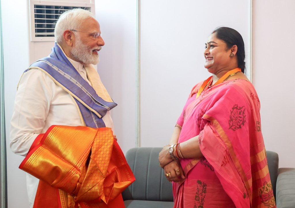 पीएम मोदी क्यों नहीं थे हमारे वक्त, होते तो चुनौतियां आसान लगतीं : ओलंपिक पदक विजेता कर्णम मल्लेश्वरी