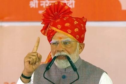 पाकिस्तान पर पीएम मोदी का करारा वार-‘रहीम यार खान एयरबेस ICU में’, बीकानेर से दिया कड़ा संदेश