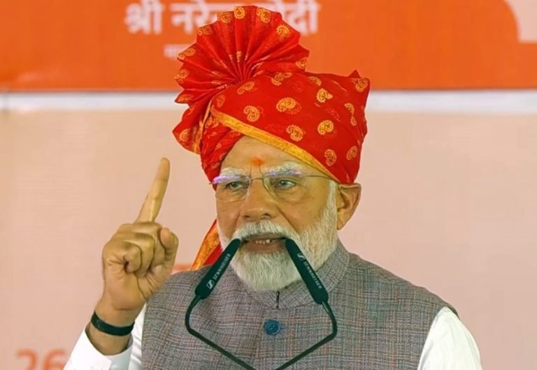 पाकिस्तान पर पीएम मोदी का करारा वार-‘रहीम यार खान एयरबेस ICU में’, बीकानेर से दिया कड़ा संदेश