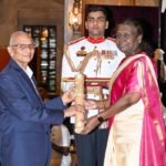 पद्म पुरस्कार 2025: राष्ट्रपति ने 139 हस्तियों को पद्म पुरस्कार से किया सम्मानित
