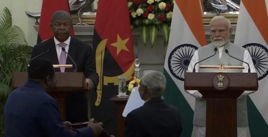 आतंकवाद मानवता के लिए सबसे बड़ा खतरा है : प्रधानमंत्री मोदी