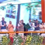 पीएम मोदी ने कानपुर में 47,600 करोड़ के विभिन्न प्रोजेक्ट्स का किया शिलान्यास और उद्घाटन