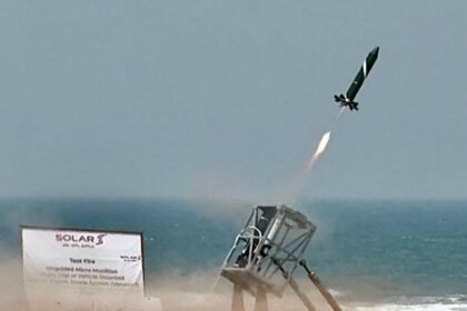 भारत ने भार्गवस्त्र स्वदेशी ड्रोन रोधी प्रणाली का सफलतापूर्वक परीक्षण किया, लक्ष्य को सटीकता से भेदने में सक्षम