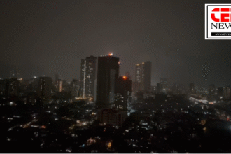 मुंबई और नासिक में जोरदार बारिश महाराष्ट्र में अचानक बदला मौसम का मिजाज
