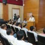 "एआयच्या मदतीने महाराष्ट्र अन्नधान्य उत्पादन आणि निर्यातीत जागतिक अग्रस्थानी पोहोचू शकतो" — देबजानी घोष