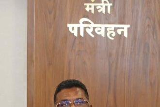 मीरा-भाईंदर महापालिका क्षेत्रातील विकासकामांचा परिवहन मंत्री प्रताप सरनाईक यांनी घेतला आढावा