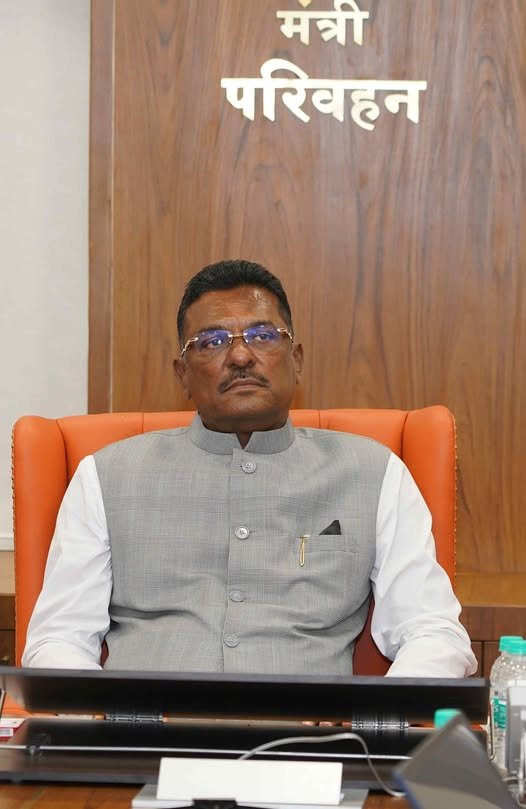 मीरा-भाईंदर महापालिका क्षेत्रातील विकासकामांचा परिवहन मंत्री प्रताप सरनाईक यांनी घेतला आढावा